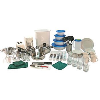 Kitchen essentials